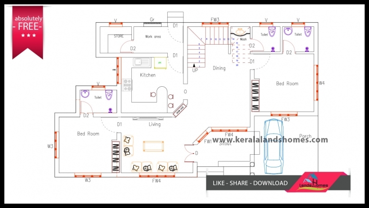 Stunning Download Low Budget Free Kerala House Plans And Elevationreal Estate Kerala House Plans And Elevations Pic