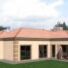 3 Bedroom Tuscan Style House Plans