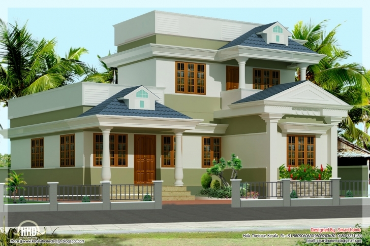 Stunning Kerala Home Design And Floor Plans Nano Home Plan And Elevation Nano Home Designs Image Pic