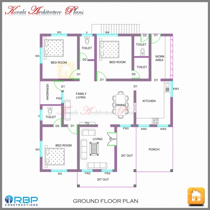 Stunning Kerala House Plan New Uncategorized Home Plans Kerala Style House Kerala House Plans Picture