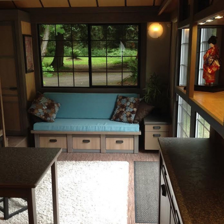 Stunning Luxury Tiny House - Tiny House Swoon Munda Tiny House Swoon Pic