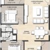Indian House Plans For 1200 Sq Ft