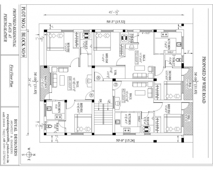 Stunning Overview : Star Homes - West Tambaram, Chennai Residential Property Floor Plan G 2 Residential Building Image