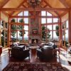 Luxury Mountain Chalet Home Plans
