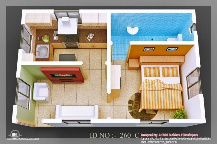 Stunning Single Bedroom House Plans Indian Style Small Indian House Plans Small Indian House Plan Images Photo