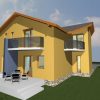 Simple Small 2 Storey House Design In Nigeria
