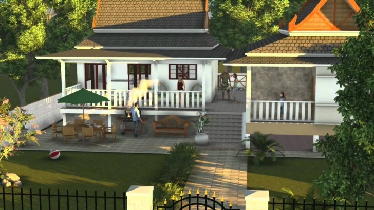 Stunning Thai House Design Ideas - Youtube Modern House In Thailand Picture