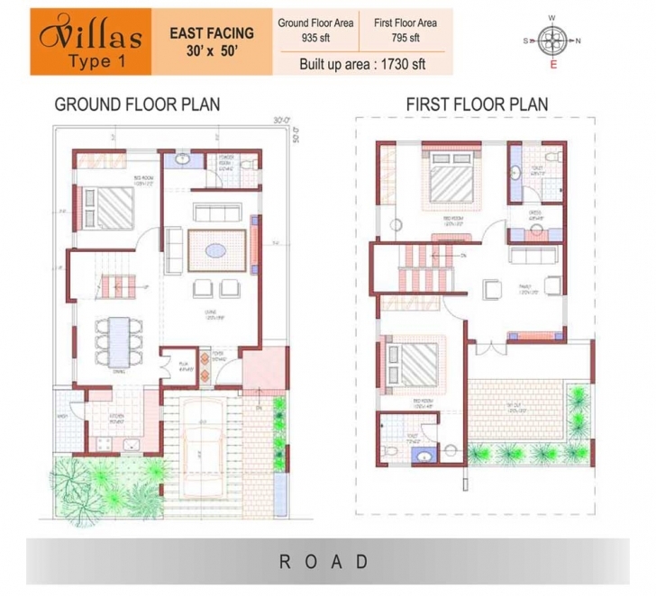 Stunning Welcome To Ltg Infrastructure Ltd 30X50 East Facing House Plans Image