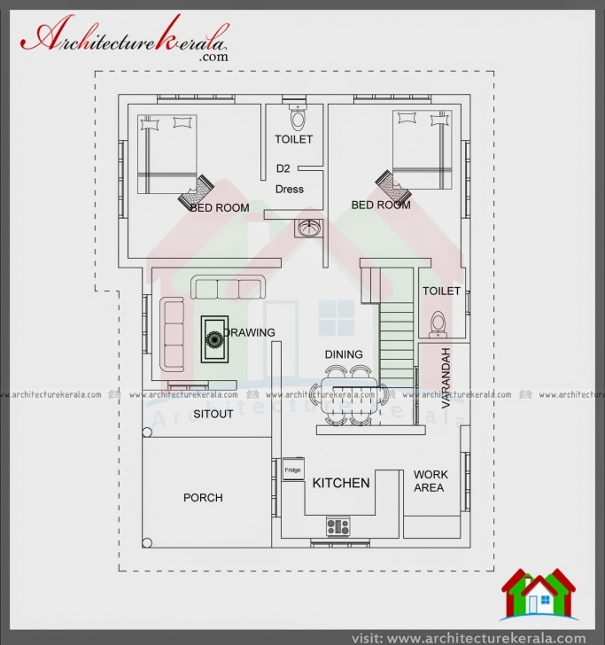 Top 1200 Sq Ft House Plan Elevation Inspirational Beautiful Design Ideas Kerala Home Plan And Elevation 1000 Sq Ft Photo