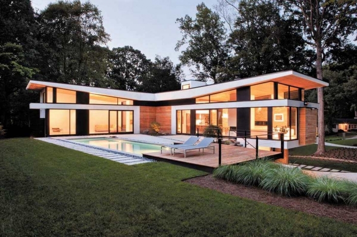 Top 15 Best Roofing Materials: Costs, Features And Benefits | Roofcalc Modern House Roofings Picture