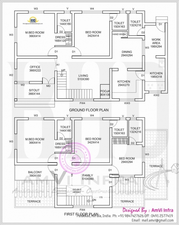 Top 20 Best Images Of Plan Elevation Section Of Residential Building For Plan Elevation Section Of Residential Building Image