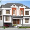 3D House Model Kerala