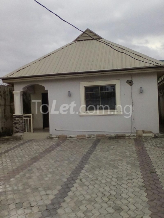 Top 3 Bedroom Bungalow For Rent Thomas Estate Ajah Ibeju-Lekki Lagos Three Bedroom Bungalows To Rent Pic