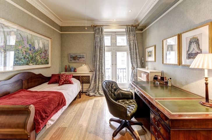 Top 3 Bedroom Flat For Sale In Whitehall Court, Sw1A, London Three Bedroom Flat For Sale Image