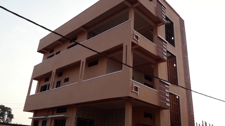 Top 30 × 40 North Face House Front Design Elevation - Youtube 30X40 North Face House Front Elevation Image