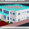 Autocad 2D Plan To 3D