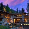 Contemporary Rustic Mountain Home Plans