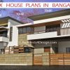 20*60 Duplex House Elevation