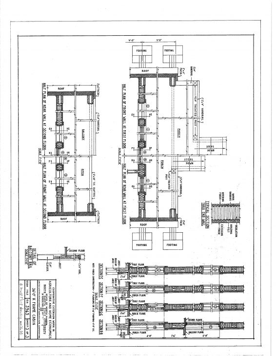 Top Free A-Frame Cabin Plans Blueprints Construction Documents | Sds Plans A Frame House Plans Free Picture