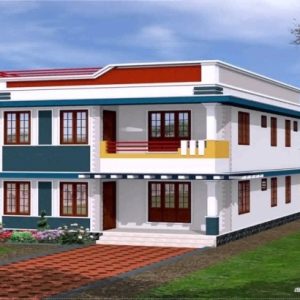 Indian Home Front Elevation Design Photo Gallery