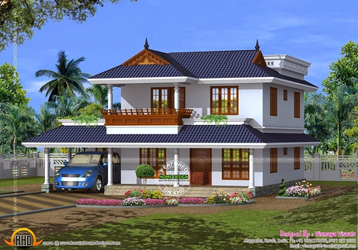 Top House Model Kerala - Kerala Home Design And Floor Plans House Model Kerala Photos Photo