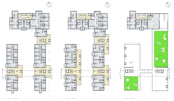 Top House Plan Apartments. Low Cost Housing Floor Plans: Affordable Low Cost Housing Plans Photo