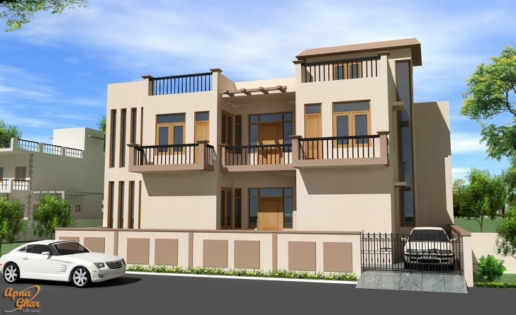 Top Indian House Elevation Design For Front House Front Home Design Indian House Elevation Photo Gallery Pic