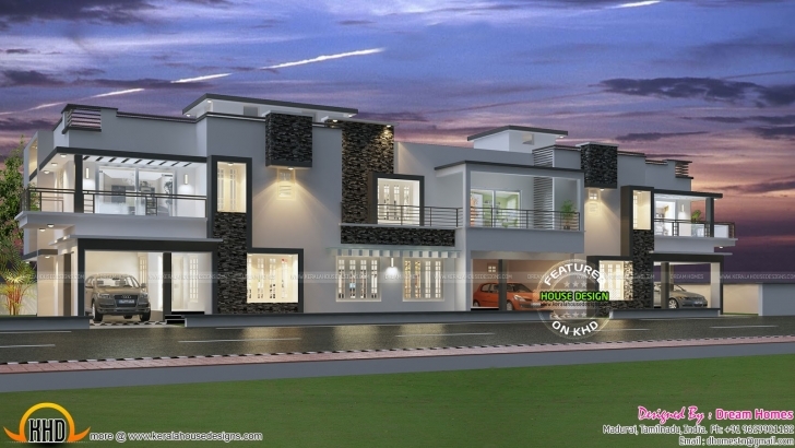 Top Luxury House Plans Over 5000 Sq Ft Inspirational October 2015 Kerala New House Plans For October 2015 Pic