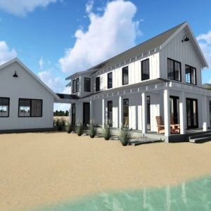 Modern Farmhouse Plans For Sale