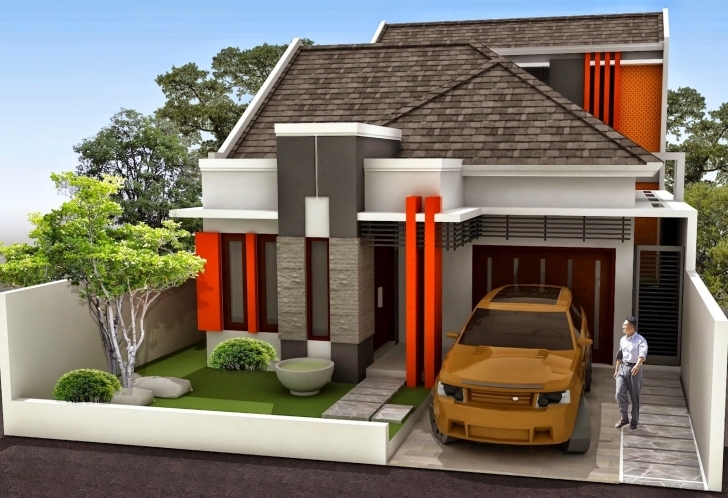 Top Minimalist House Model Type 45 | How To Newest Latest House Model Image