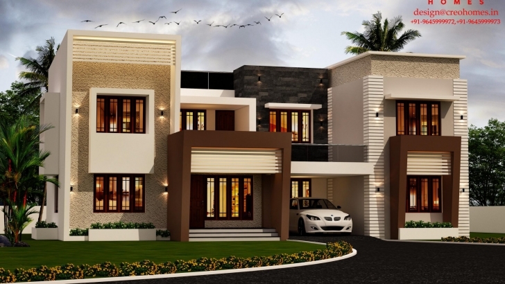Top Newest Floor Minimalist House Design In Perfect Images Of Single Front Elevation For North Facing Ho Picture