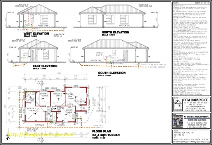 Top Photo of 2 Bedroom House Plans With Double Garage In South Africa Recent Three Bedroom House With A Garage South Africa Pics Image