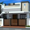 3D Home Front Elevation Images