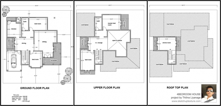 Top Photo of Autocad 2D House Plans Free Download - Escortsea Autocad 2D House Picture