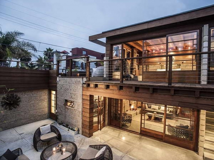 Top Photo of Awesome Modern Mountain Home Designs Gallery Interior Design Elegant Luxury Modern Mountain Home Plans Image