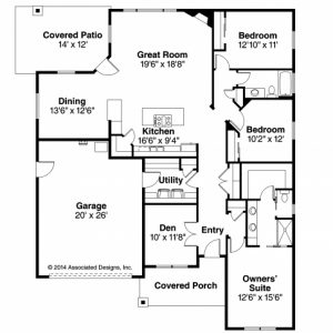 Home Design 10×30
