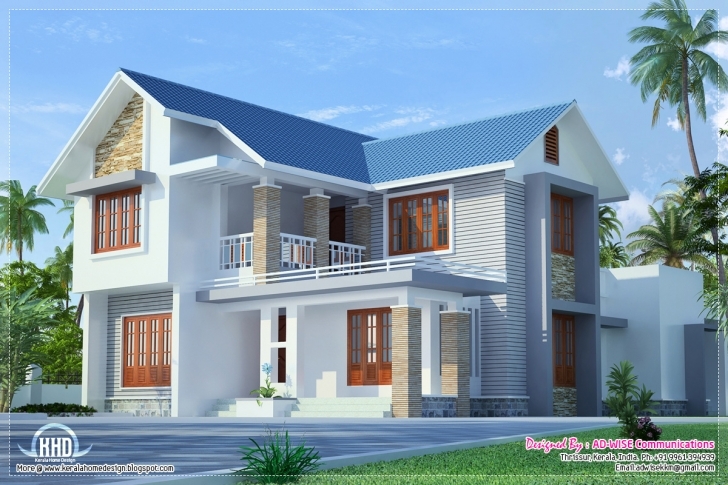 Top Photo of Fantastic House Exterior Designs Kerala Home Design Floor Plans Fantastic Single Floor House Image