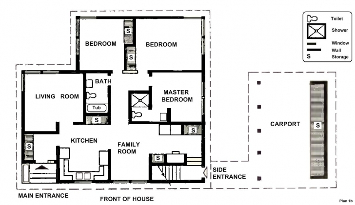 Top Photo of Free Small House Plans For Ideas Or Just Dreaming Free House Plans Pic