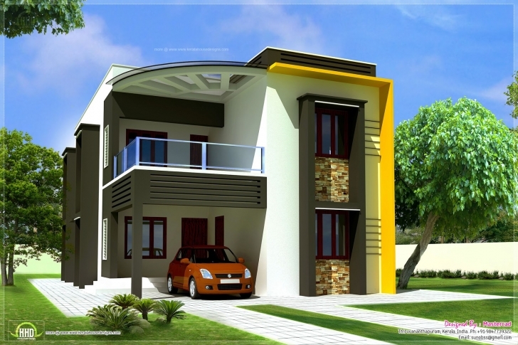 Top Photo of Front Elevation Modern House - Girl Room Design Ideas Front Elevation Designs For Single Storey Terrace House Photo