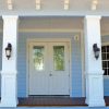 Front House Square Pillar Designs