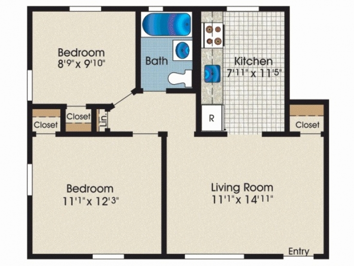 Top Photo of House Design Indian Style Plan And Elevation Diy — Simple House Small House Plans Indian Style 600 Sq Ft Image