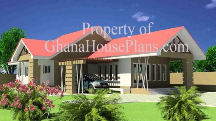 Top Photo of House Plans Designs In Ghana - Youtube Ghana House Plans Image