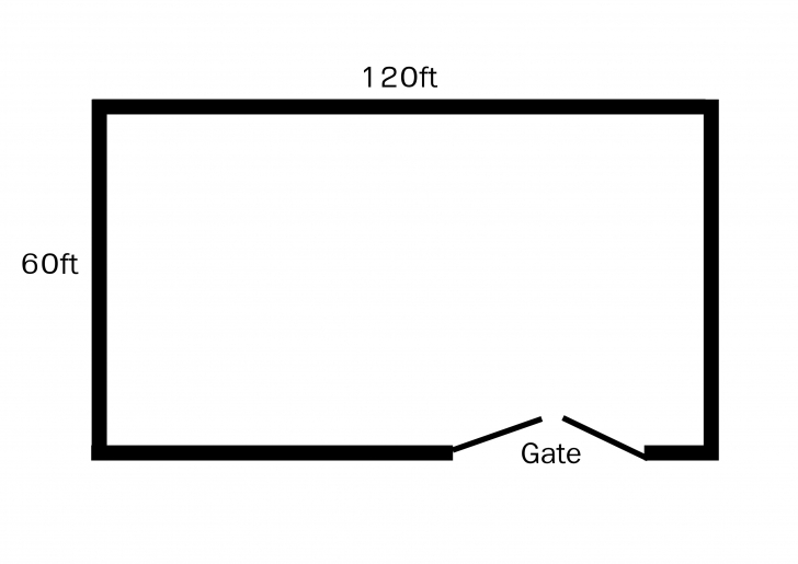 Top Photo of How To Calculate Number Of Blocks Needed To Fence A Plot Of Land In Plot Of Land In Nigeria Pic