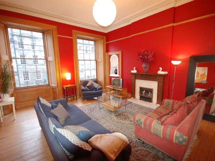 Top Photo of Howe Street : Fantastic City Centre Location - Spacious 3 Bedroom Three Bedroom Flat Edinburgh Picture