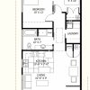 800 Square Feet House Design