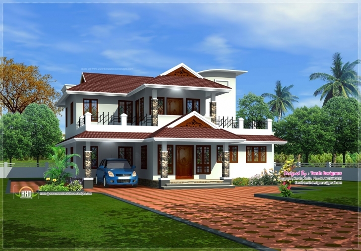 Top Photo of Kerala Model Bedroom Modern House Design Indianhomemakeover - Home Eco Friendly House Model Kerala Photo