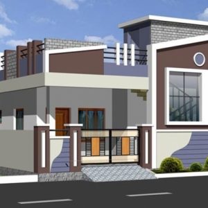 Latest Home Elevation Single Floor