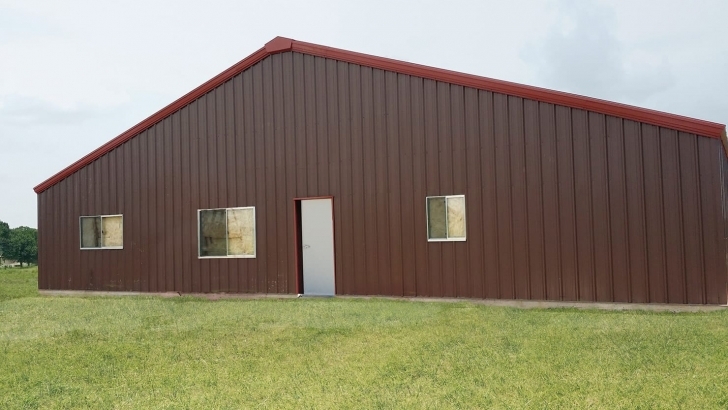 Top Photo of Metal Building Homes: 12 Custom Steel Home Plans | General Steel Metal Building Homes Image