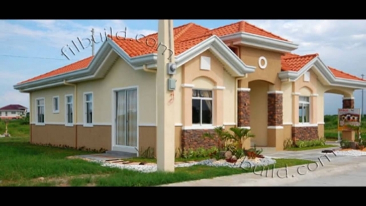 Top Photo of Modern Bungalow House Model/design In 2017 - Youtube New Model House 2017 Image