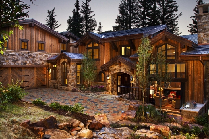 Top Photo of Real Estate Pinterest Penthouses Luxury Homes Mansions - House Plans Rustic Mountain Homes For Sale Pic